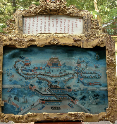 Image to illustrate Story Map Twenty Views of the Divine Capital